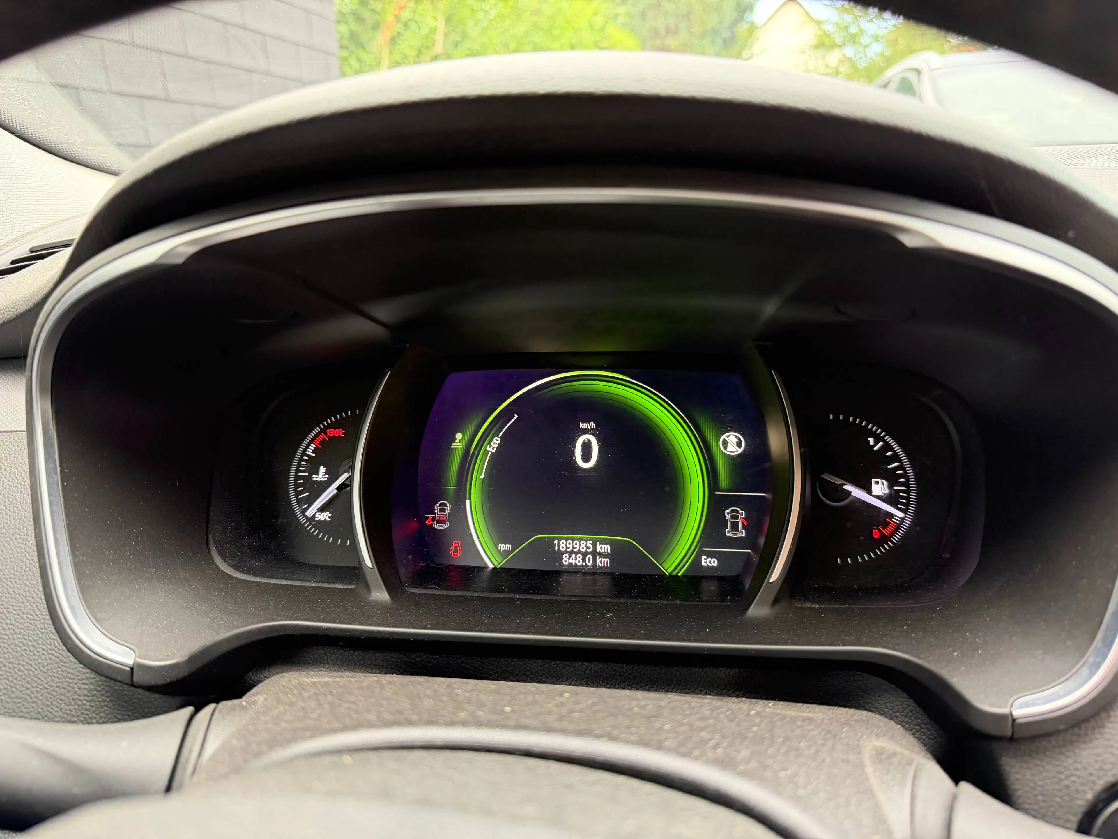 Renault Talisman 1.6 dCi+NAVI+AIRCO+JANTES+EURO 6B — photo 15