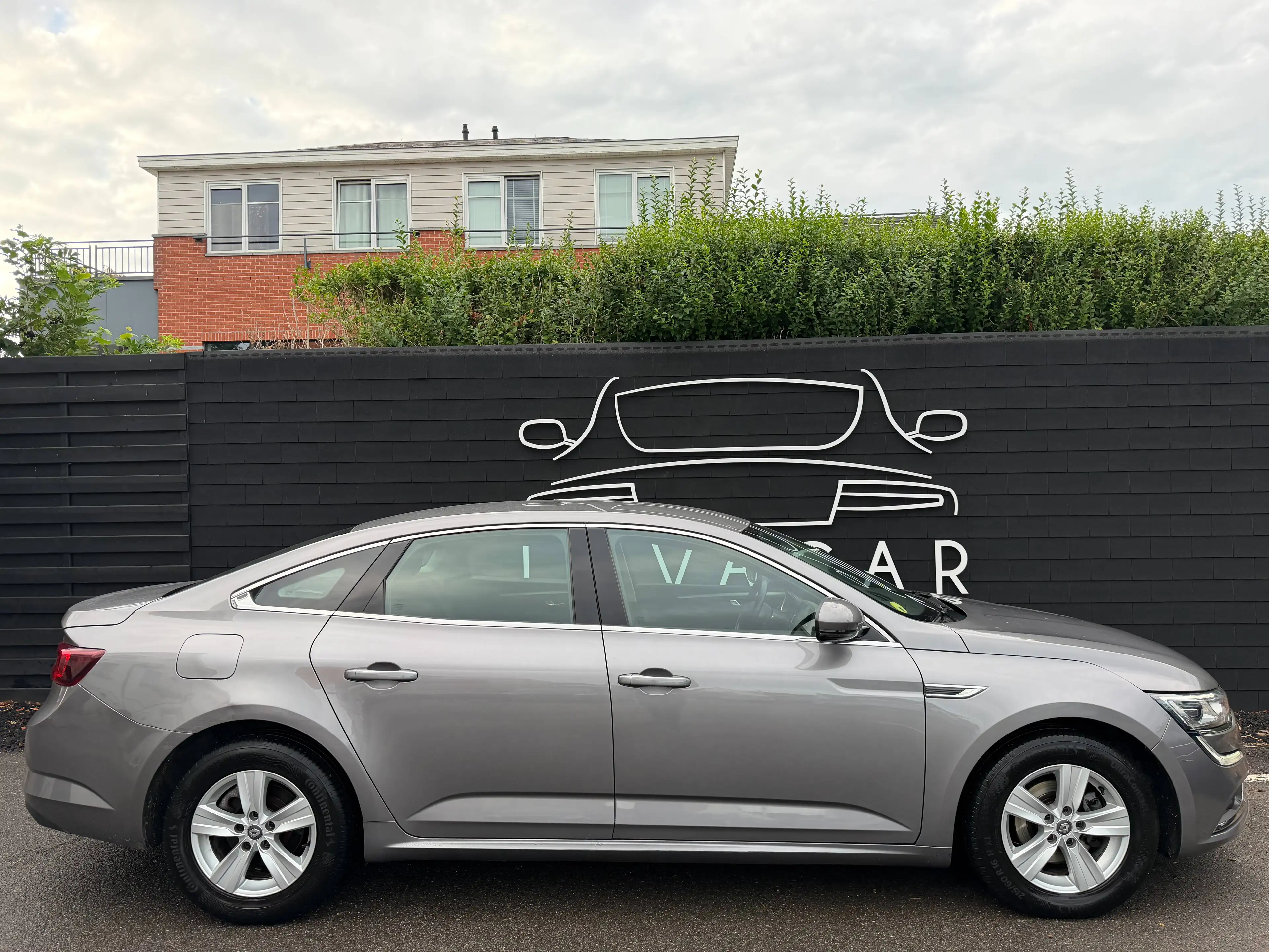 Renault Talisman 1.6 dCi+NAVI+AIRCO+JANTES+EURO 6B — photo 8