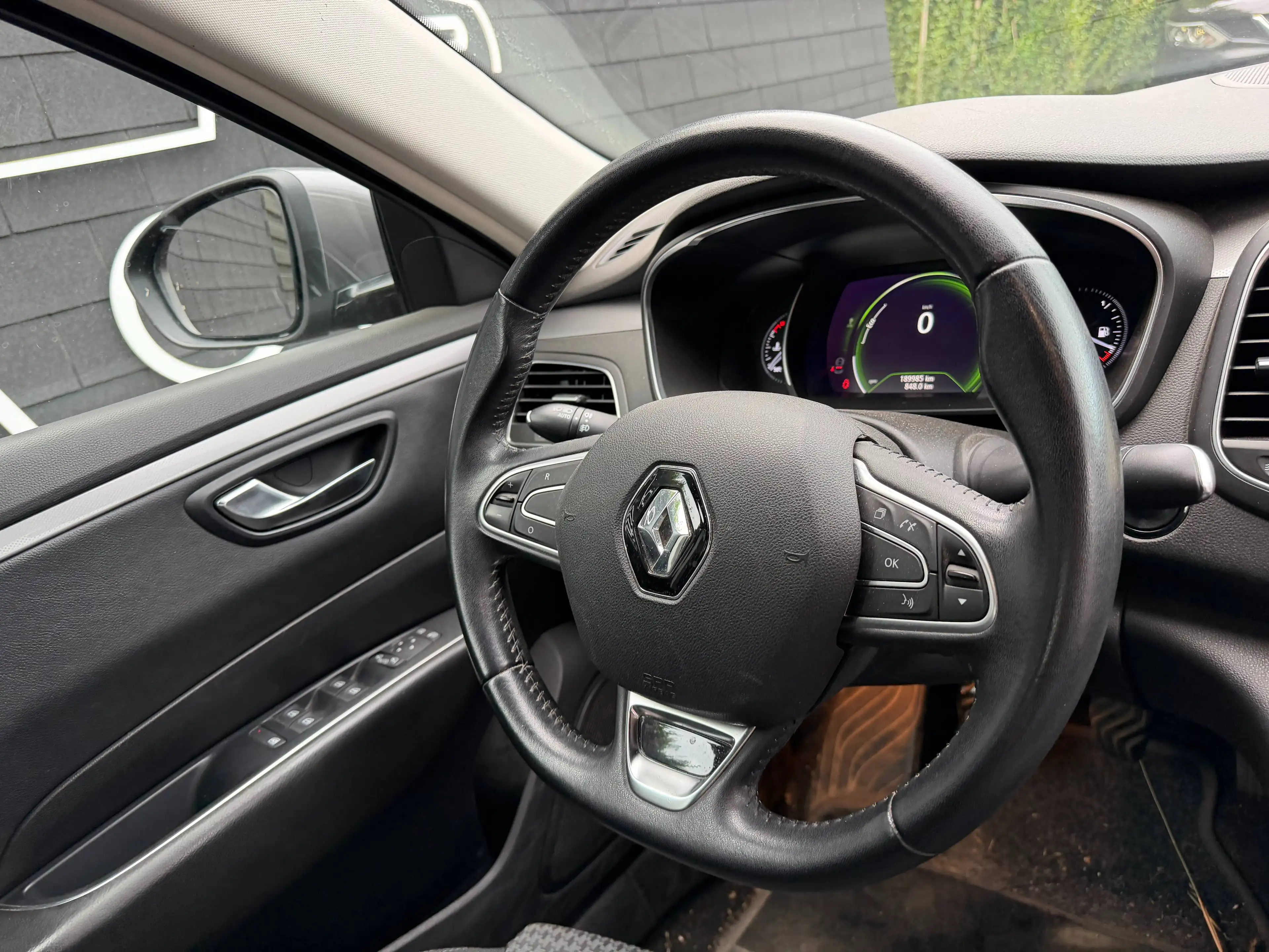 Renault Talisman 1.6 dCi+NAVI+AIRCO+JANTES+EURO 6B — photo 14
