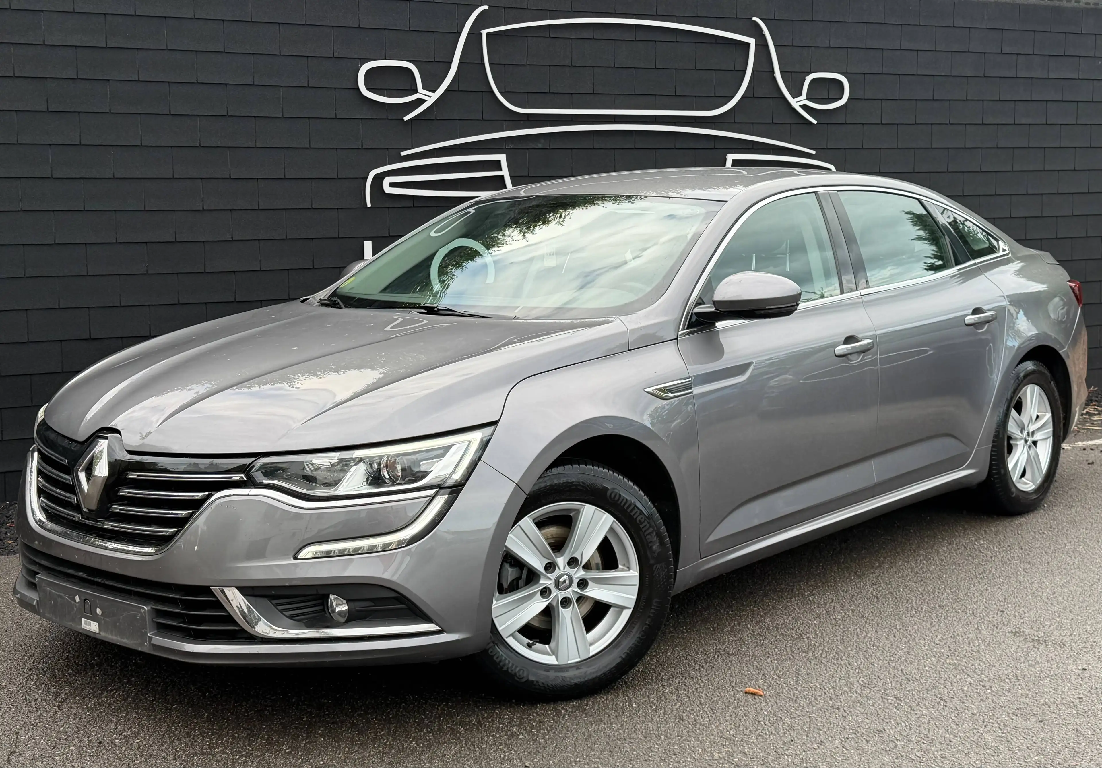 Renault Talisman 1.6 dCi+NAVI+AIRCO+JANTES+EURO 6B