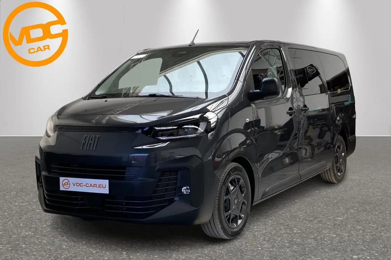 Fiat Scudo 2026