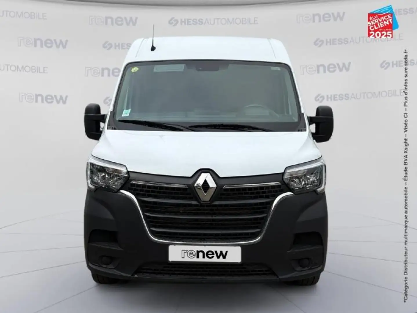 Renault Master F3500 L2H2 2.3 Blue dCi 135ch Confort Euro6 Alb - 2