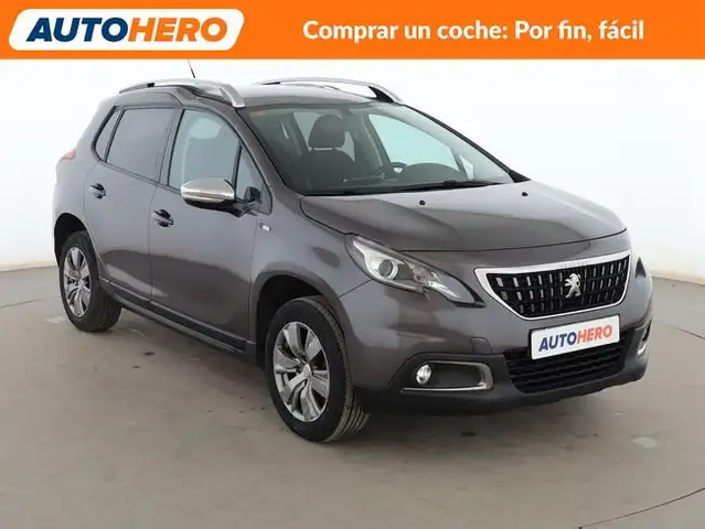 Peugeot 2008 view 8