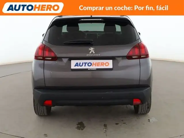 Peugeot 2008 view 5