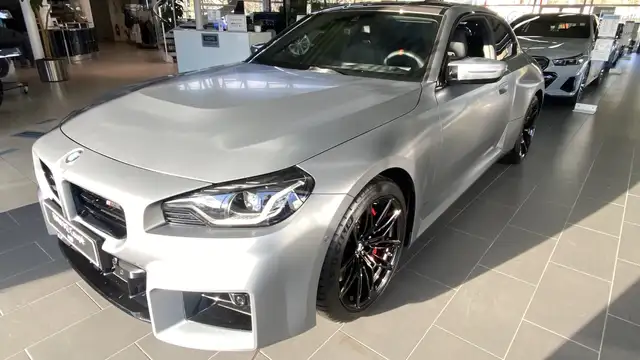 BMW M2 Coupé M DriversPack PlusPack eSitz Carbondach ACC
