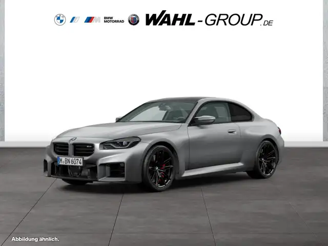 BMW M2 Coupé M DriversPack PlusPack eSitz Carbondach ACC
