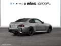 BMW M2 Coupé M DriversPack PlusPack eSitz Carbondach ACC Grijs - thumbnail 2