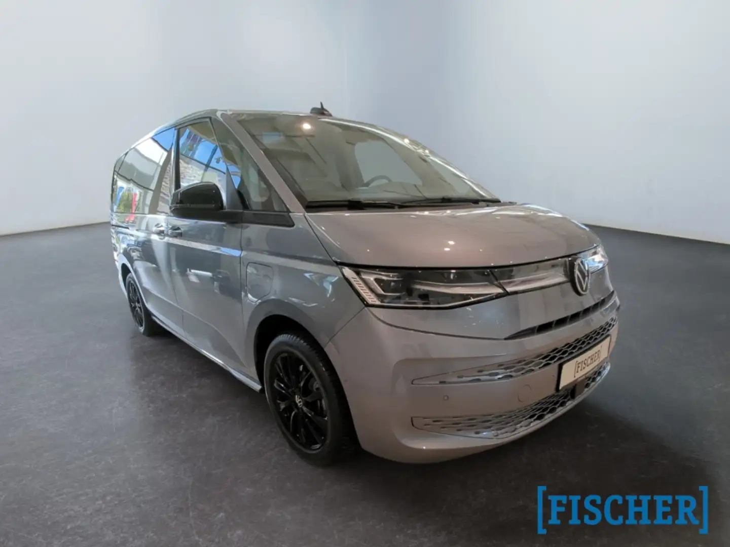 Volkswagen T7 Multivan 1.5 eHybrid 4Motion DSG Goal lang LÜ Matrix AHK Re Silber - 2