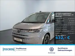 Volkswagen T7 Multivan 1.5 eHybrid 4Motion DSG Goal lang LÜ Matrix AHK Re