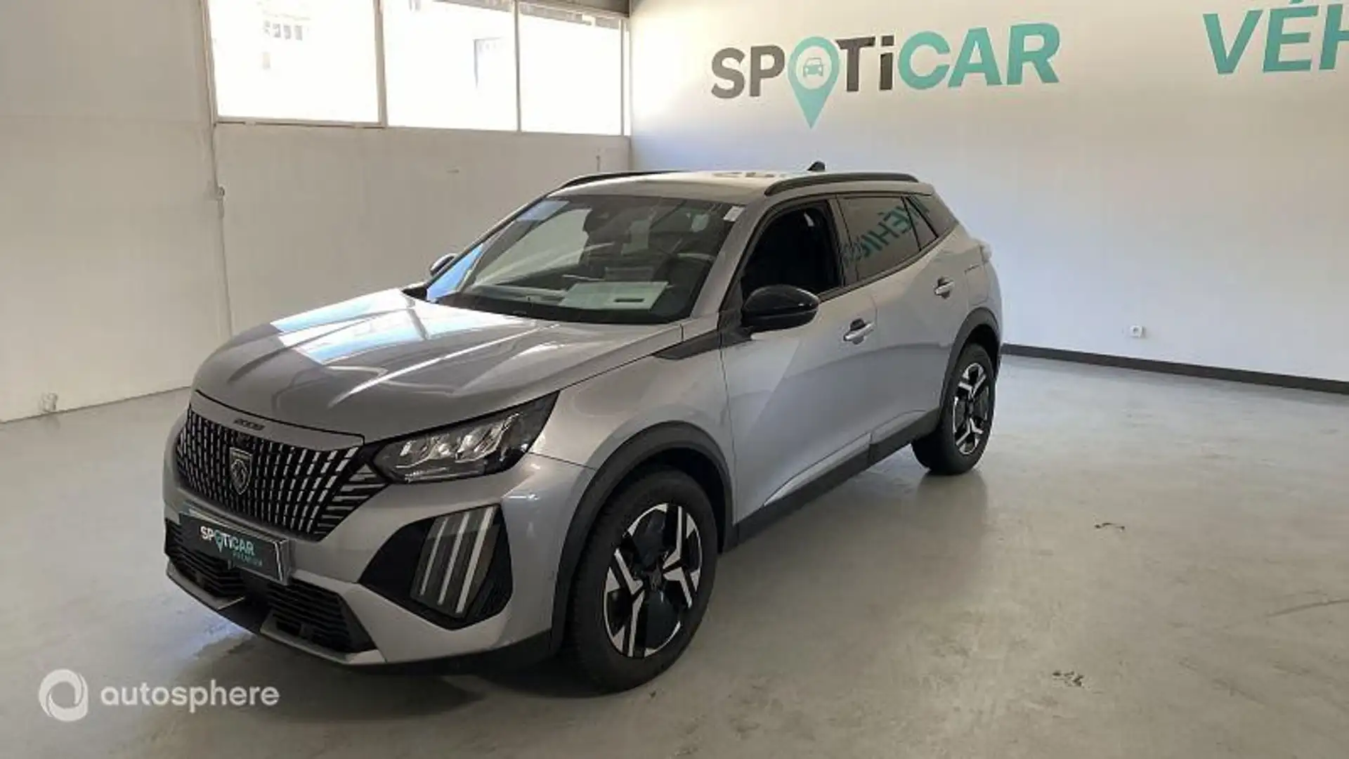 Peugeot 2008 1.2 PureTech 100ch S\u0026S Allure - 1
