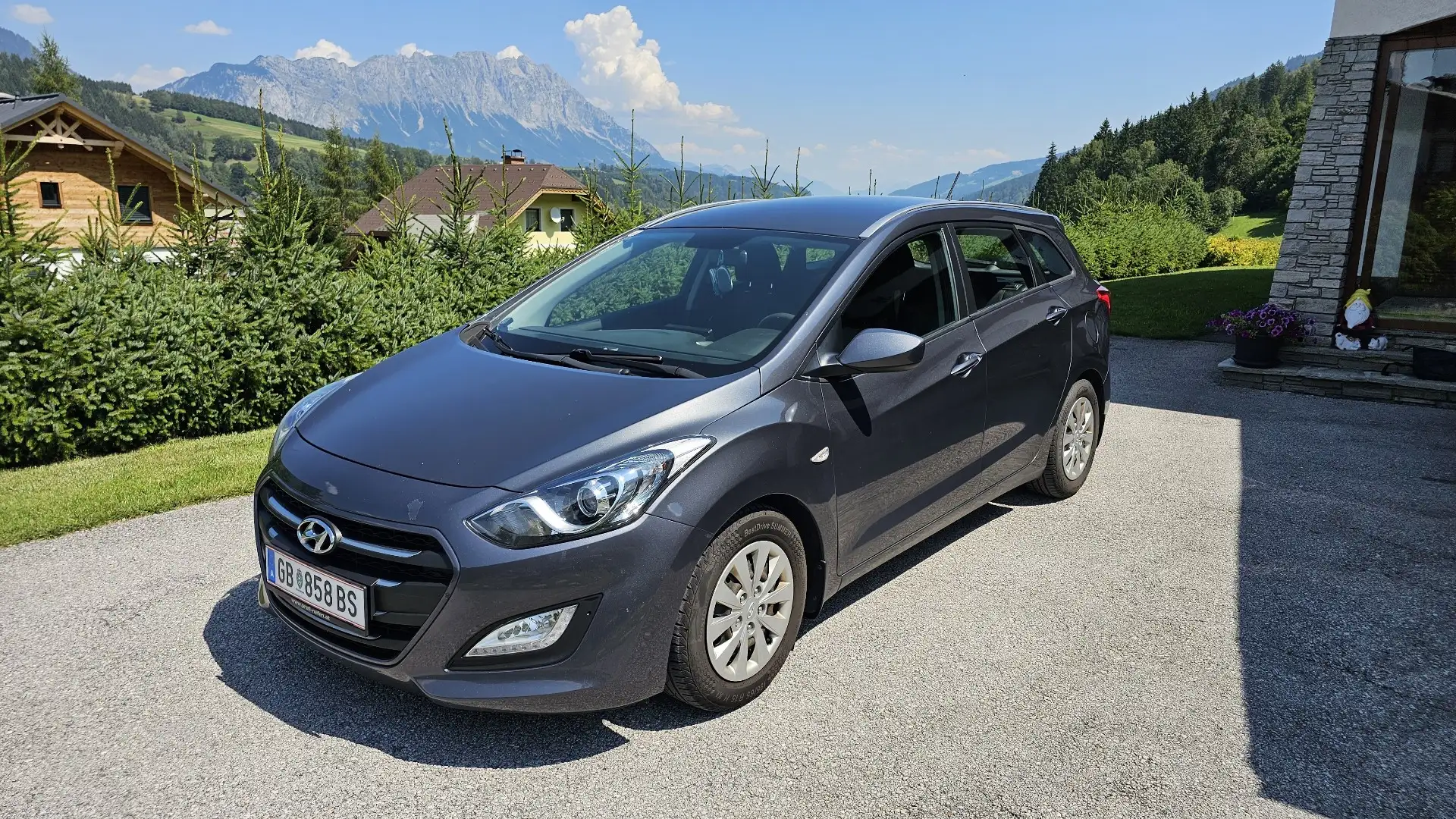 Hyundai i30 CW 1,4 CRDi Comfort - 1