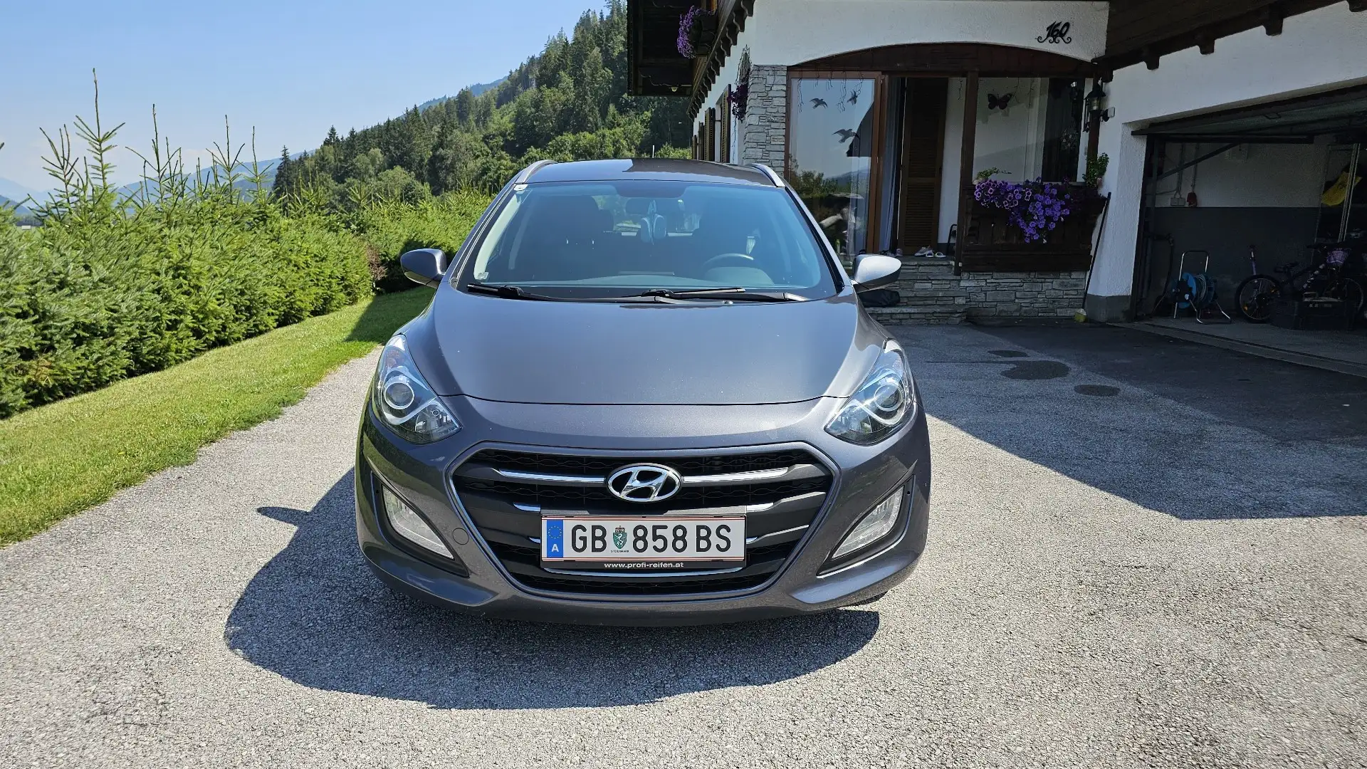 Hyundai i30 CW 1,4 CRDi Comfort - 2