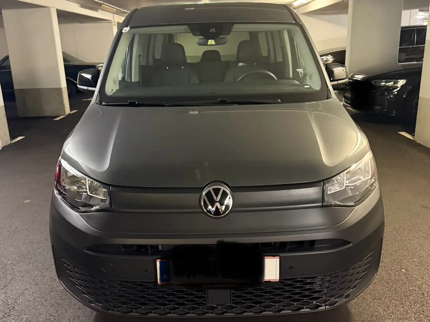 Volkswagen Caddy Caddy 2,0 TDI Grau - 1