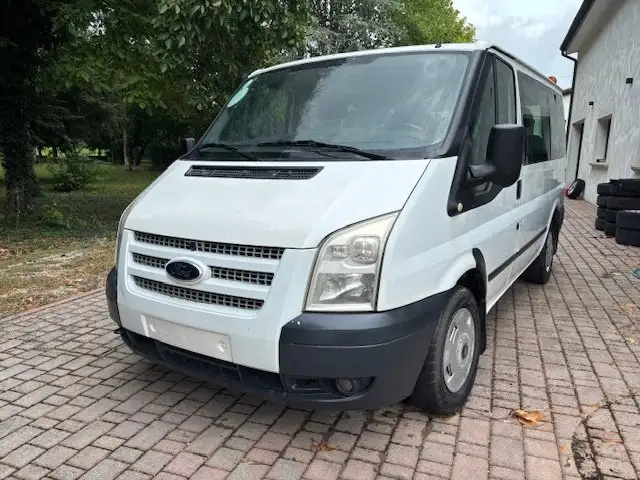 Ford Transit Bus TDCI 101 CV 9 POSTI DOPPIO CLIMA