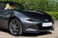 Mazda MX-5 ND 2.0l SkyActiv-G 160 GT-M Machine Grey Metallic Grijs - thumbnail 11