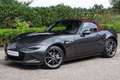 Mazda MX-5 ND 2.0l SkyActiv-G 160 GT-M Machine Grey Metallic Grijs - thumbnail 12