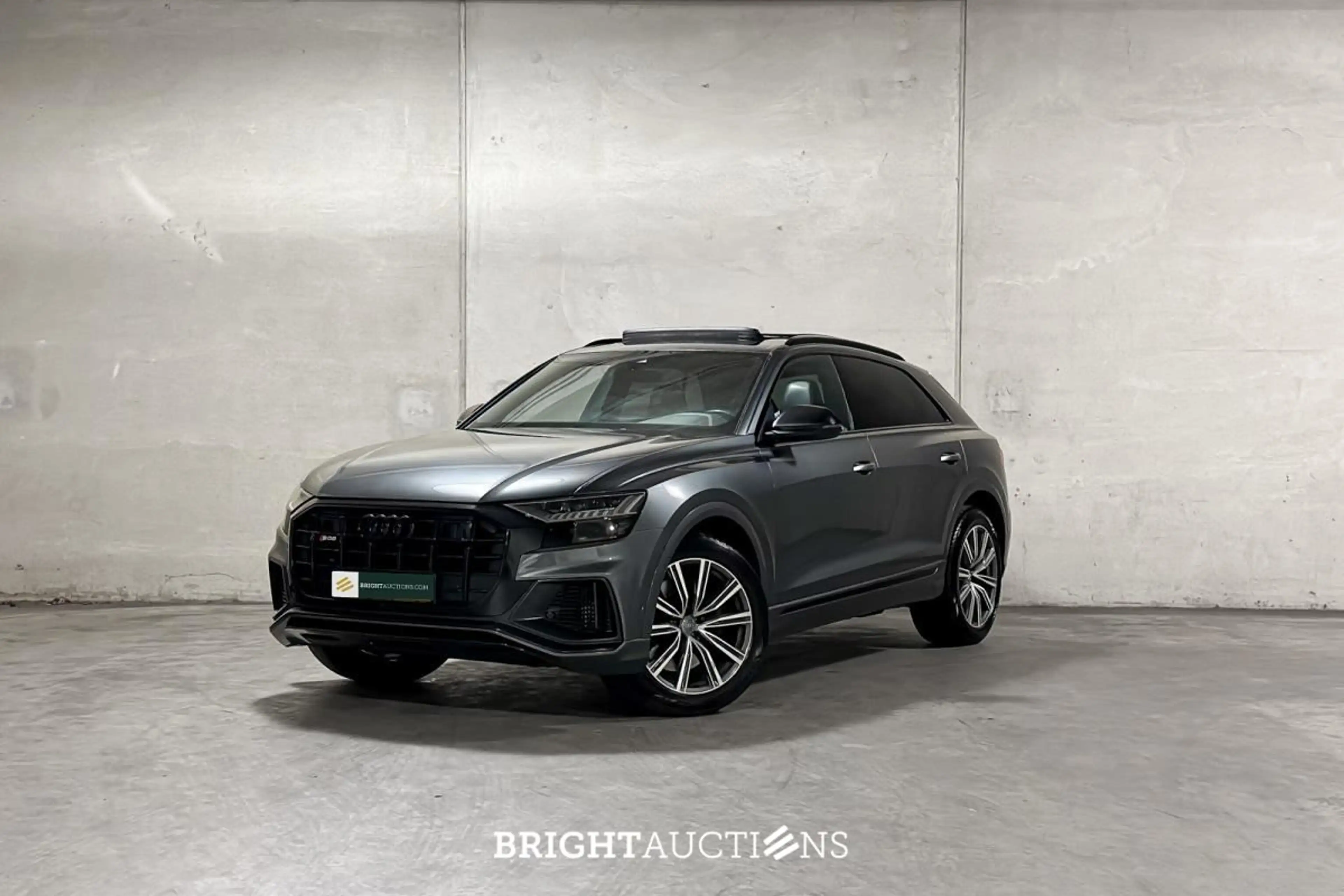 Audi SQ8 4.0 TDI V8 quattro — photo 3