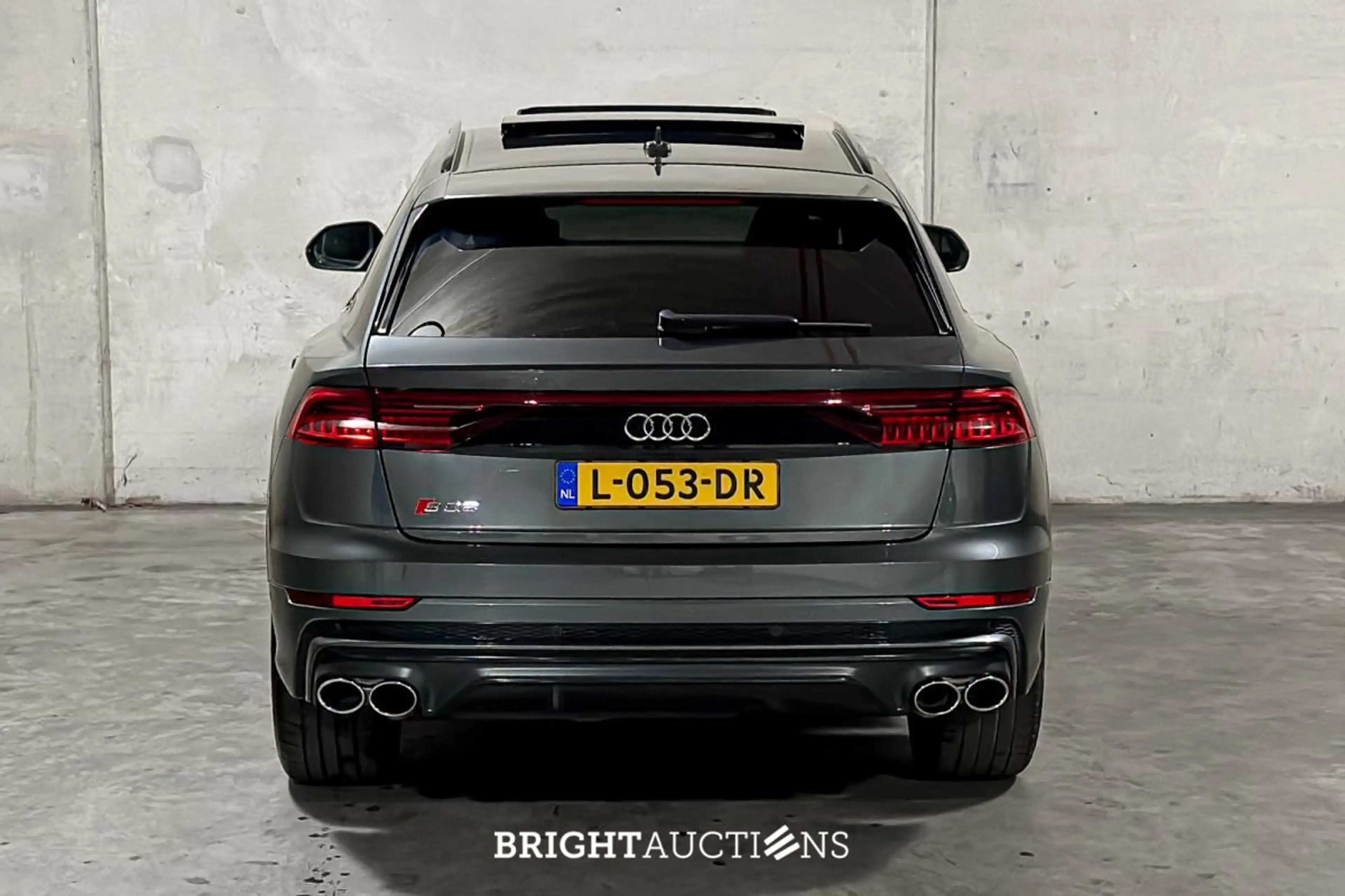 Audi SQ8 4.0 TDI V8 quattro — photo 15