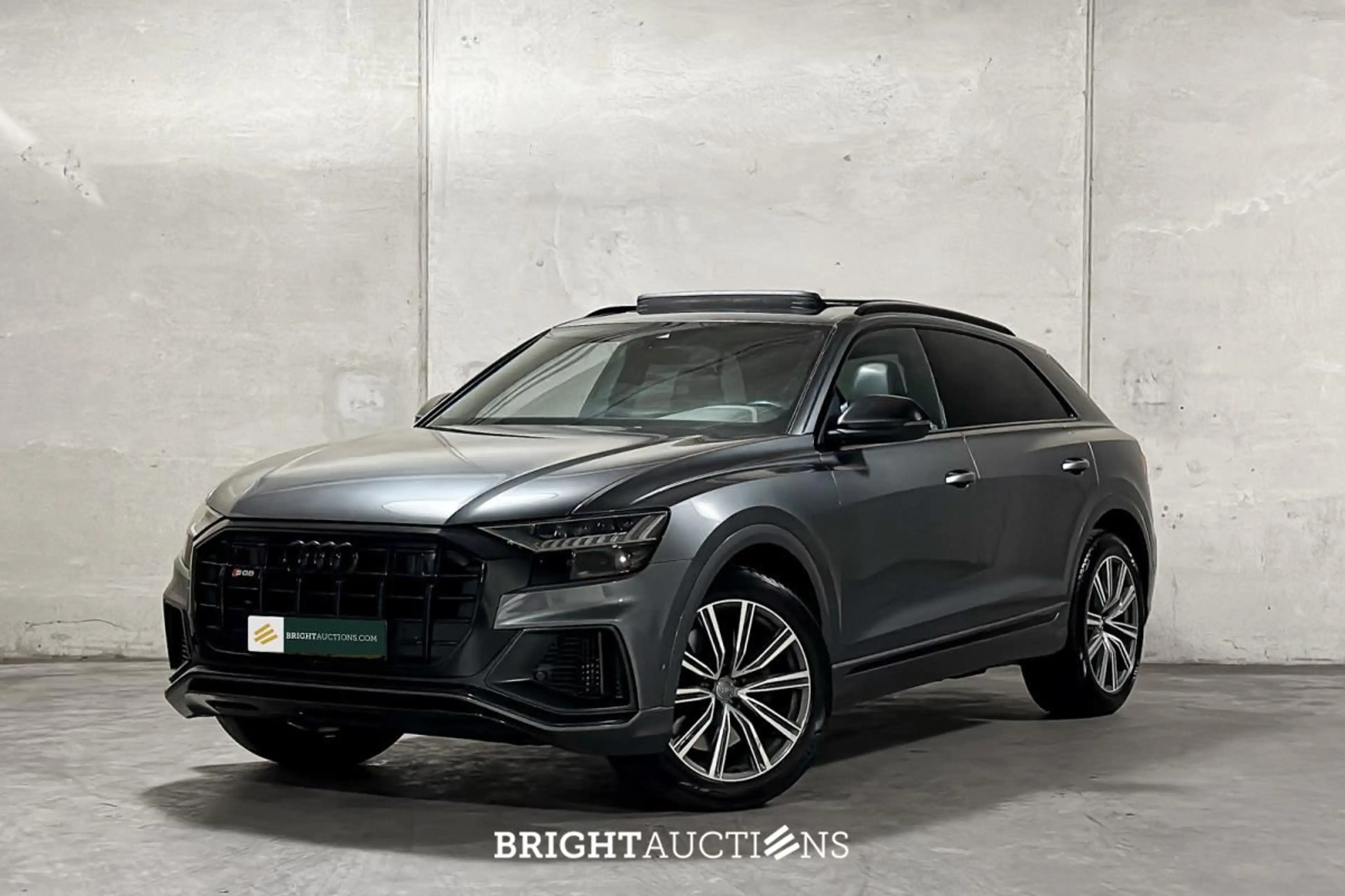 Audi SQ8 4.0 TDI V8 quattro — photo 2