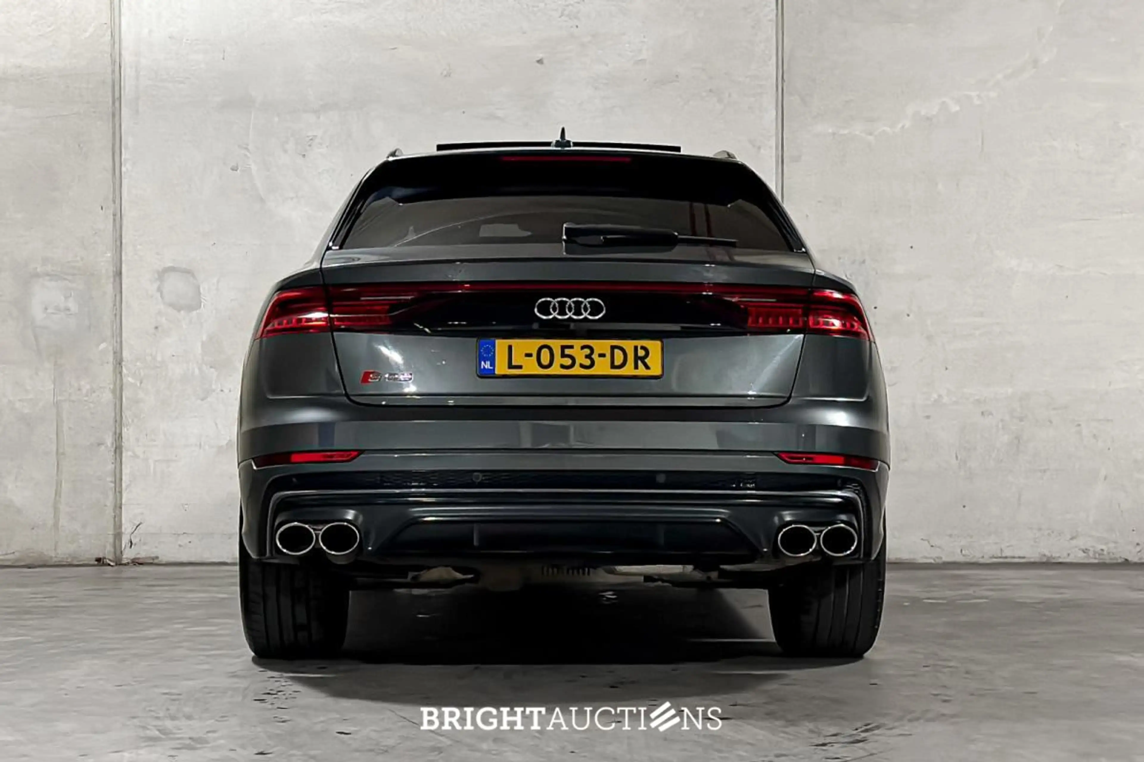 Audi SQ8 4.0 TDI V8 quattro — photo 14