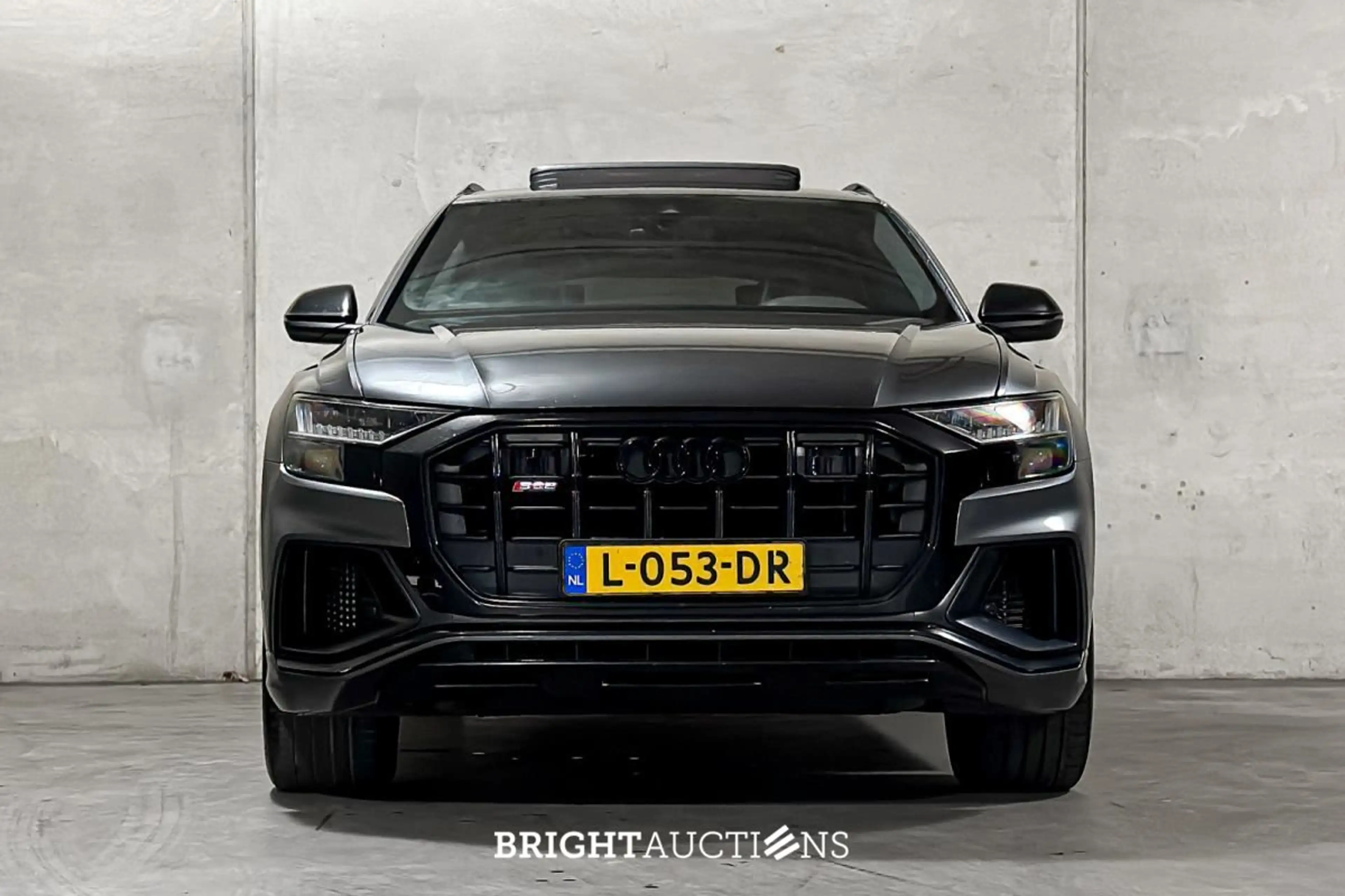 Audi SQ8 4.0 TDI V8 quattro — photo 7
