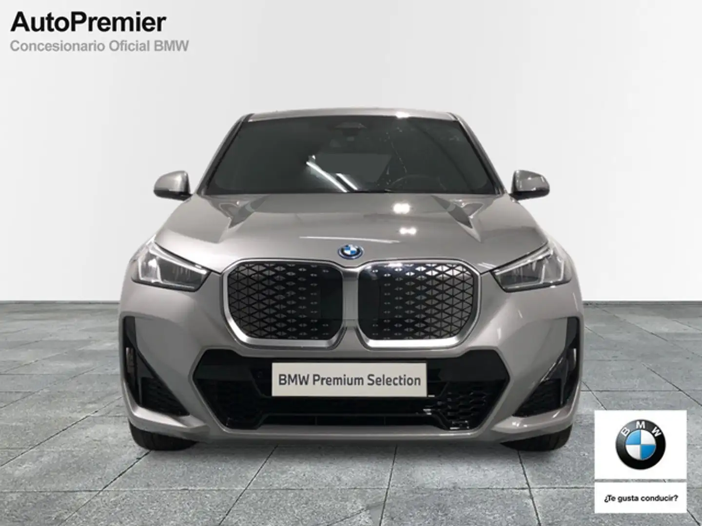 BMW iX1 xDrive30A Plateado - 2