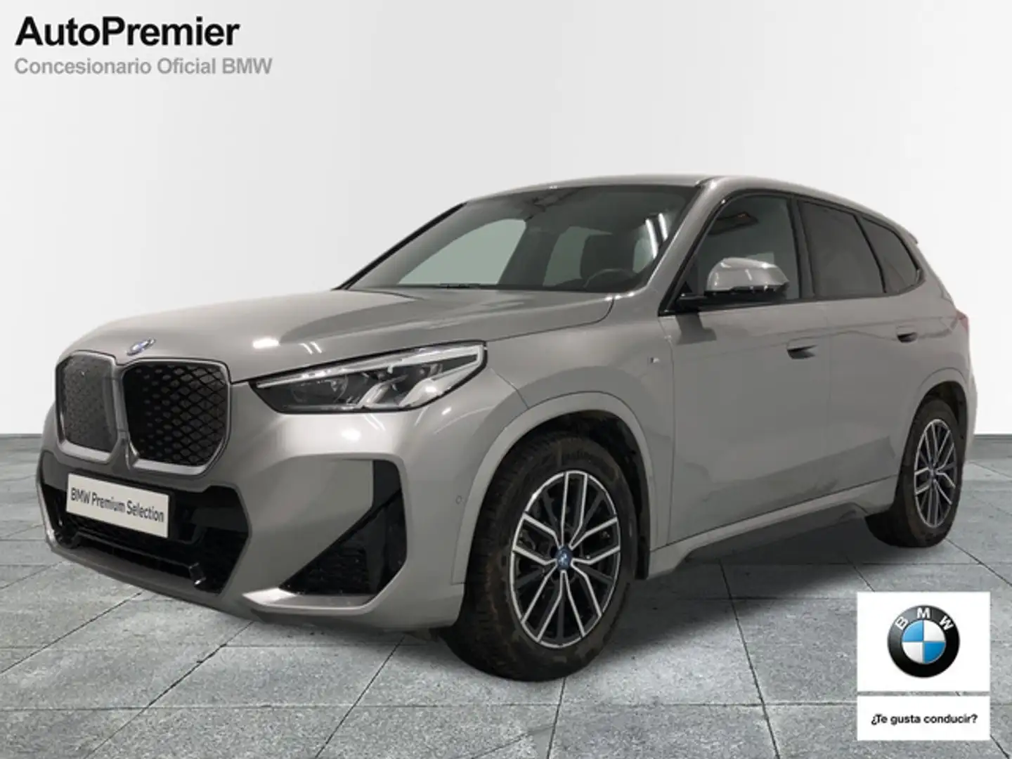 BMW iX1 xDrive30A Plateado - 1