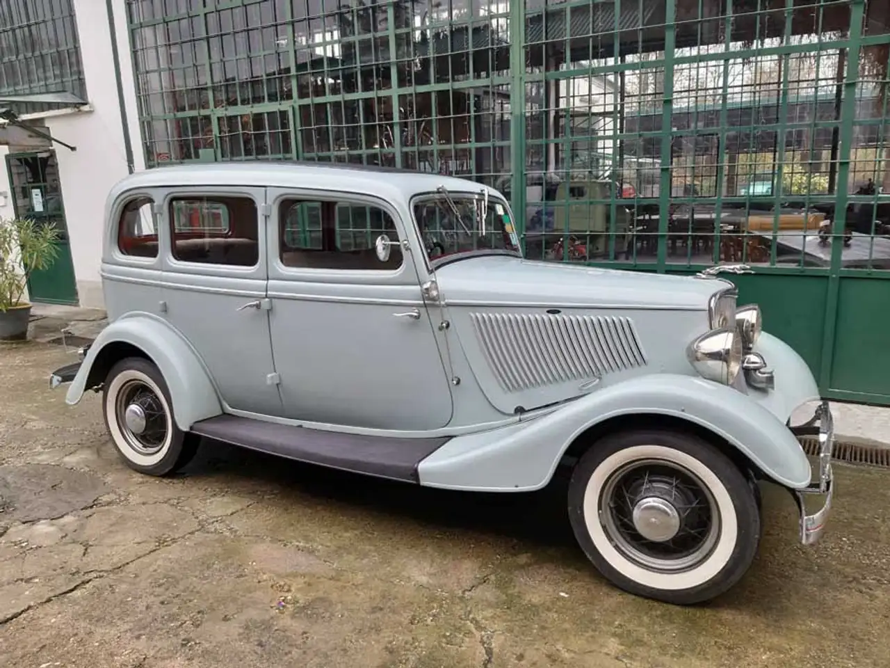 Ford Model A