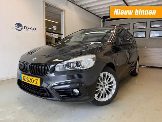 2016 BMW 2 Series in Black for sale