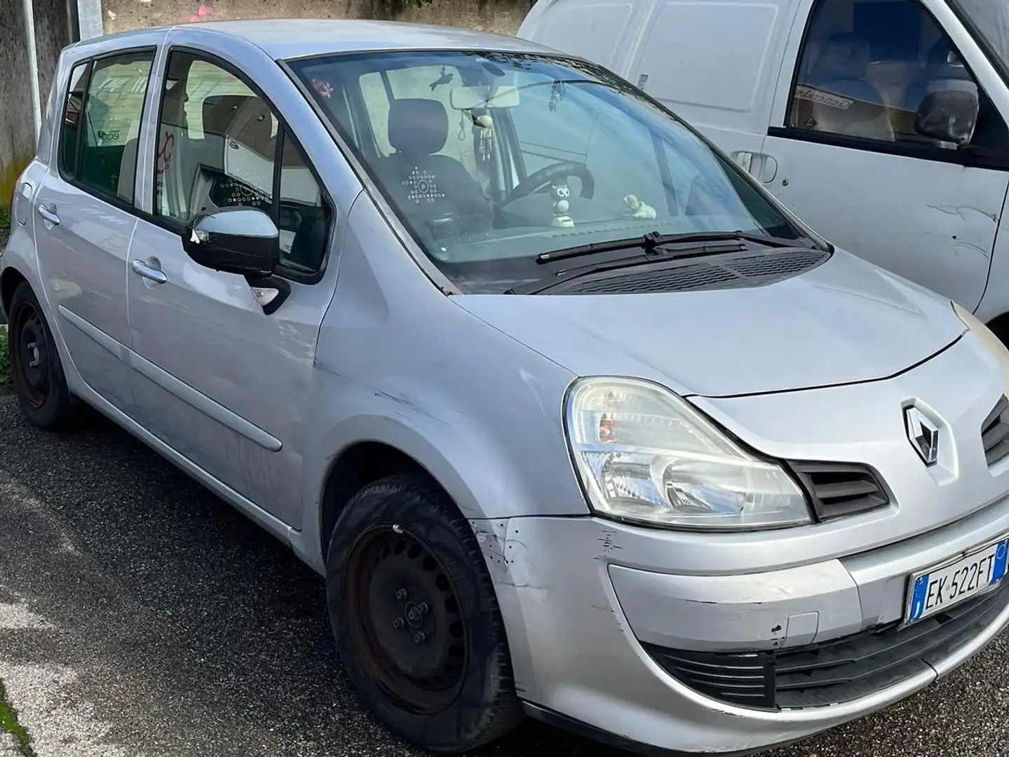 Renault Modus Modus 1.2 Yahoo Argento - 1