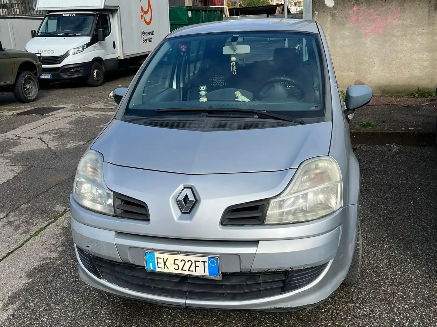 Renault Modus Modus 1.2 Yahoo Argento - 2