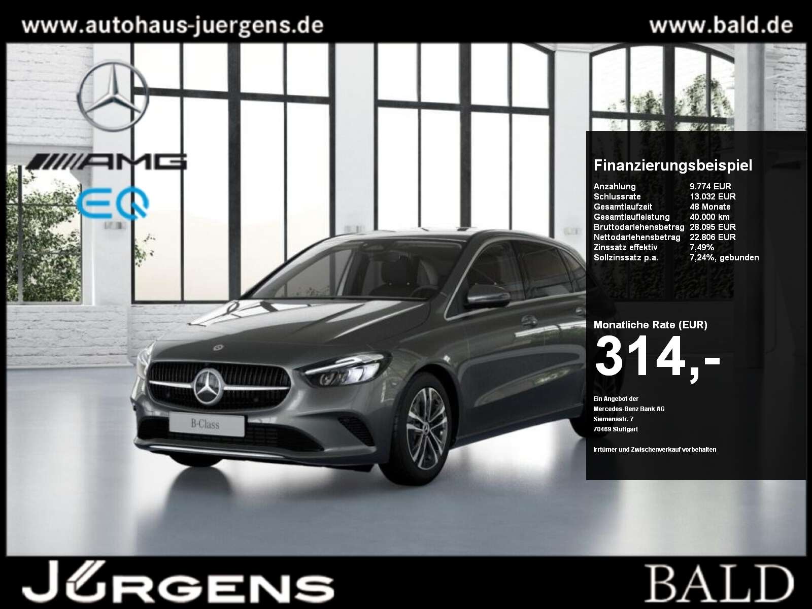 2025 Mercedes Benz B 200