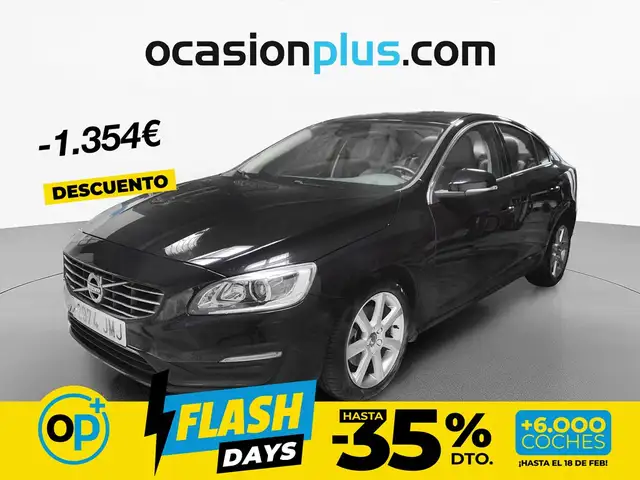 Volvo S60 D3 Momentum Aut. 150