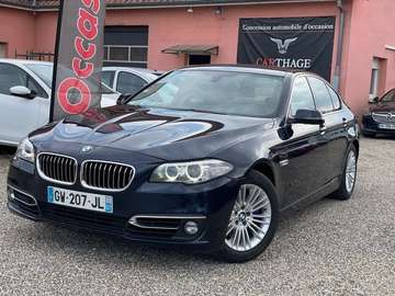 530dA 258ch Luxury