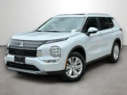 2026 Mitsubishi Outlander SE S-AWC
