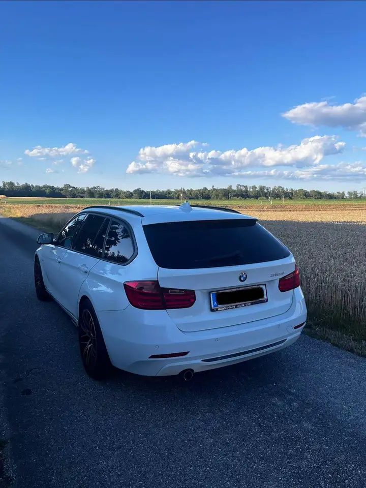 BMW 318