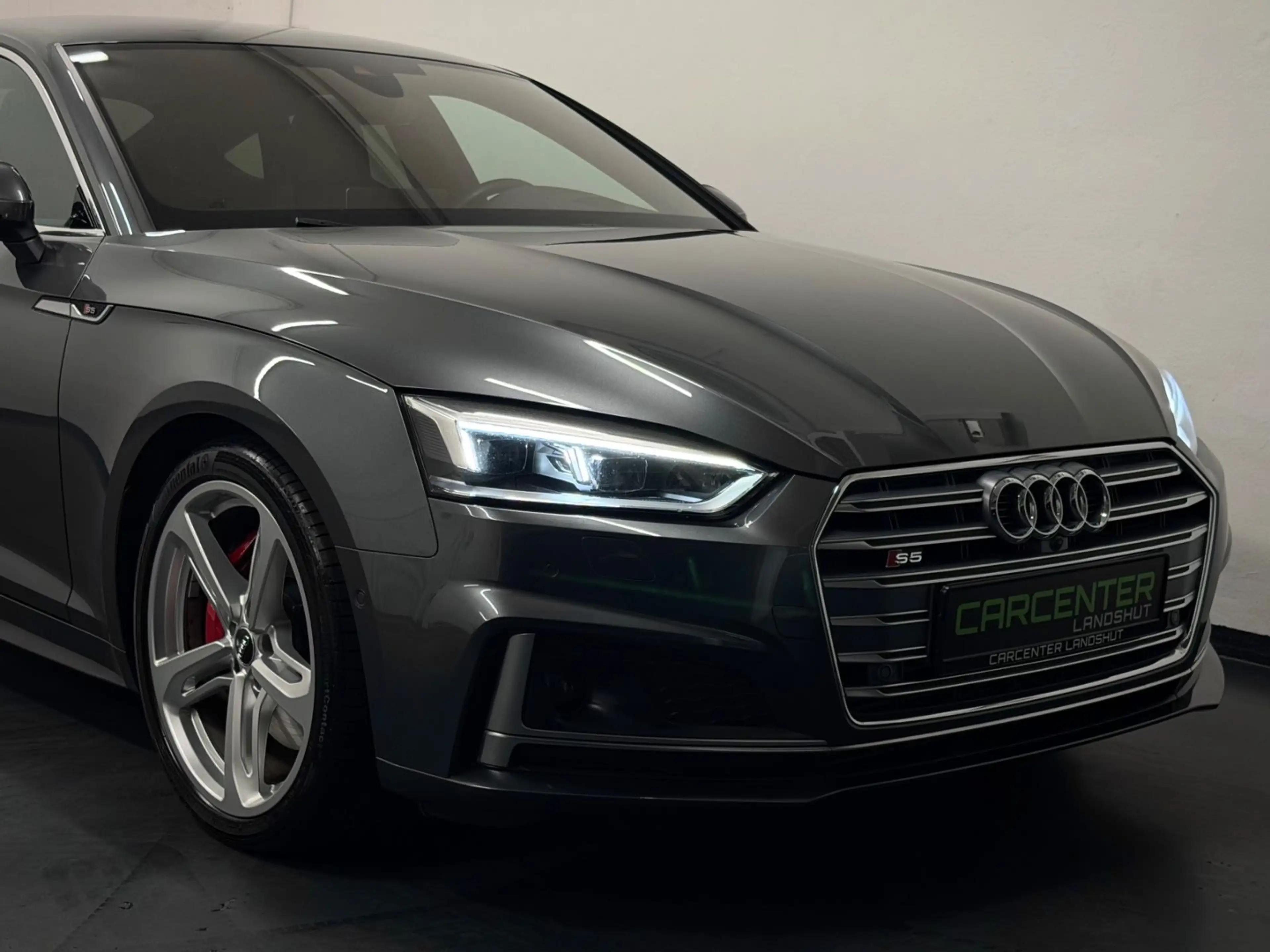 Audi S5 Sportback QUATTRO VIRTUAL/MASSAGE/MATRIX/B&O — photo 12