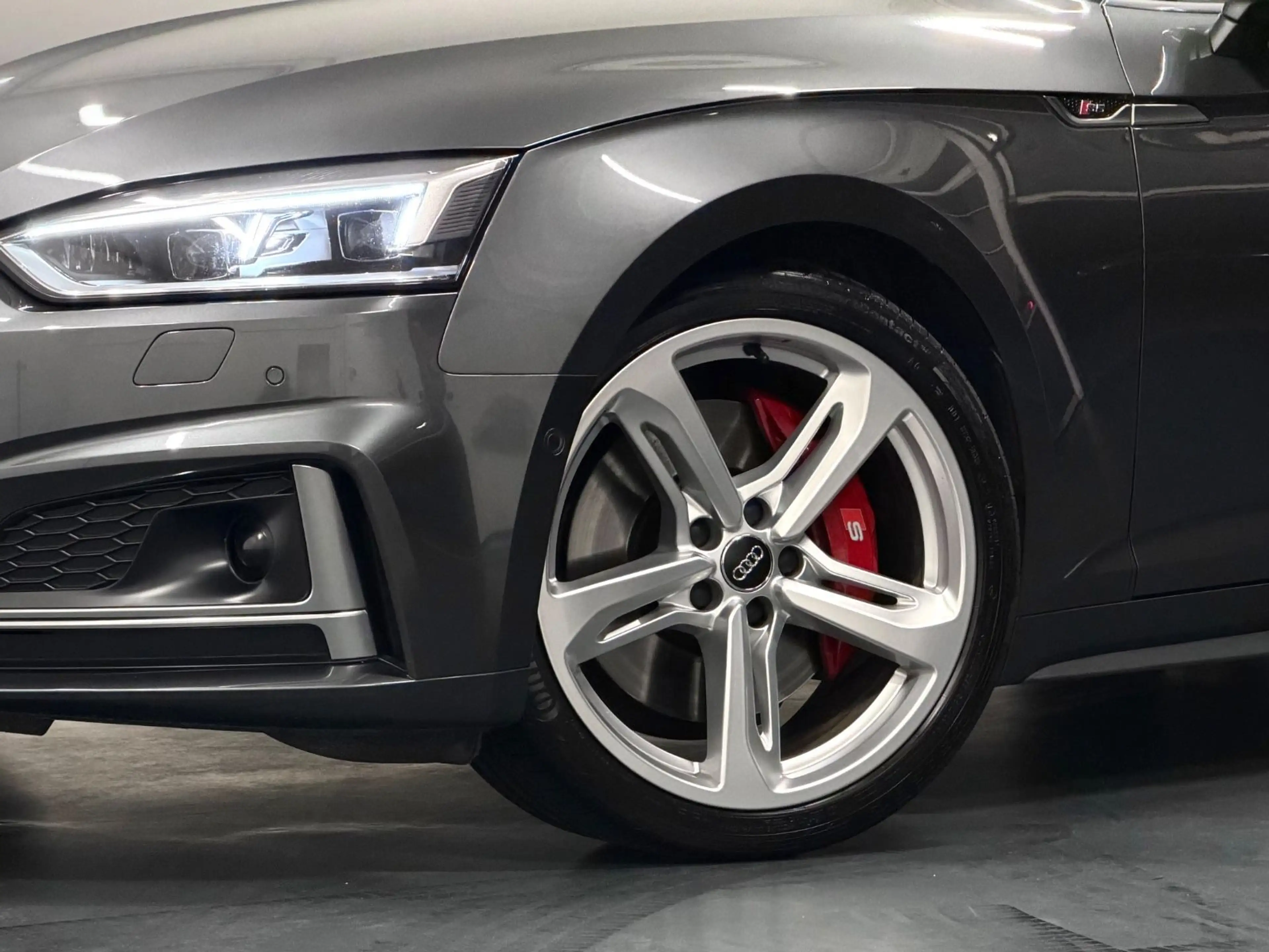 Audi S5 Sportback QUATTRO VIRTUAL/MASSAGE/MATRIX/B&O — photo 2