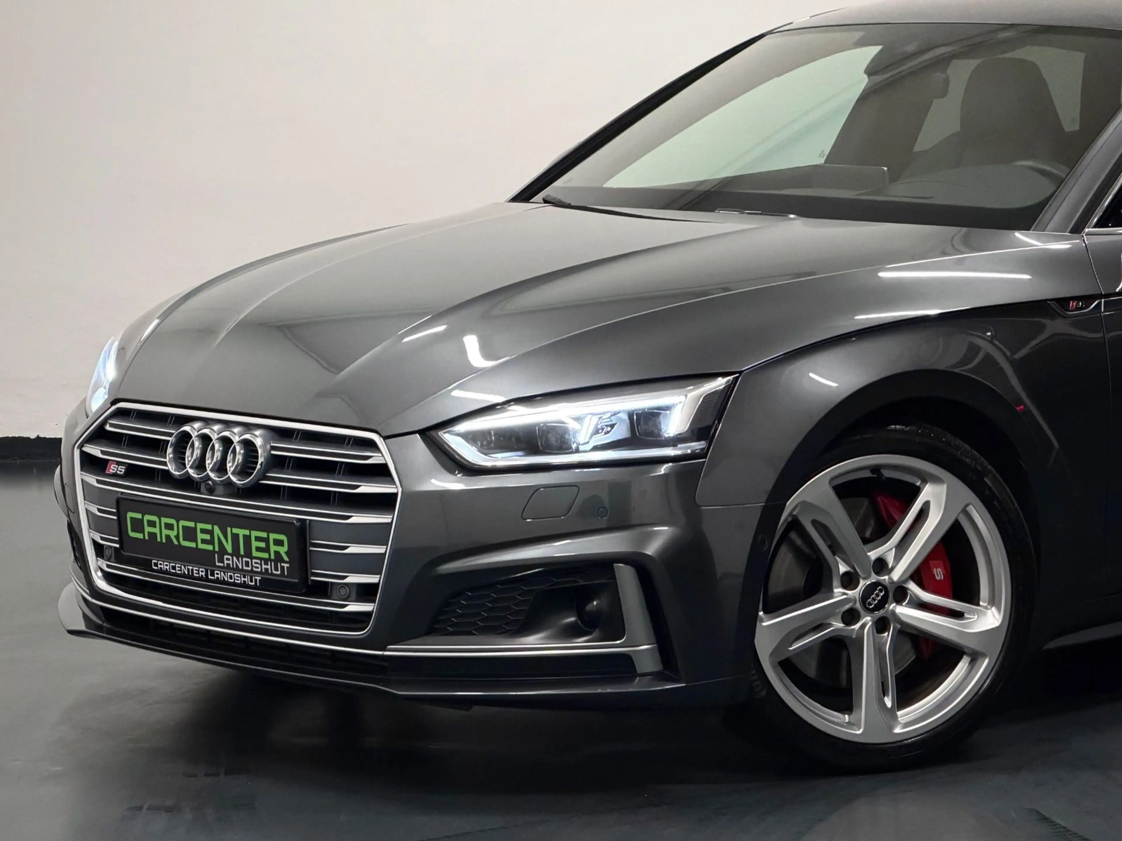 Audi S5 Sportback QUATTRO VIRTUAL/MASSAGE/MATRIX/B&O — photo 4