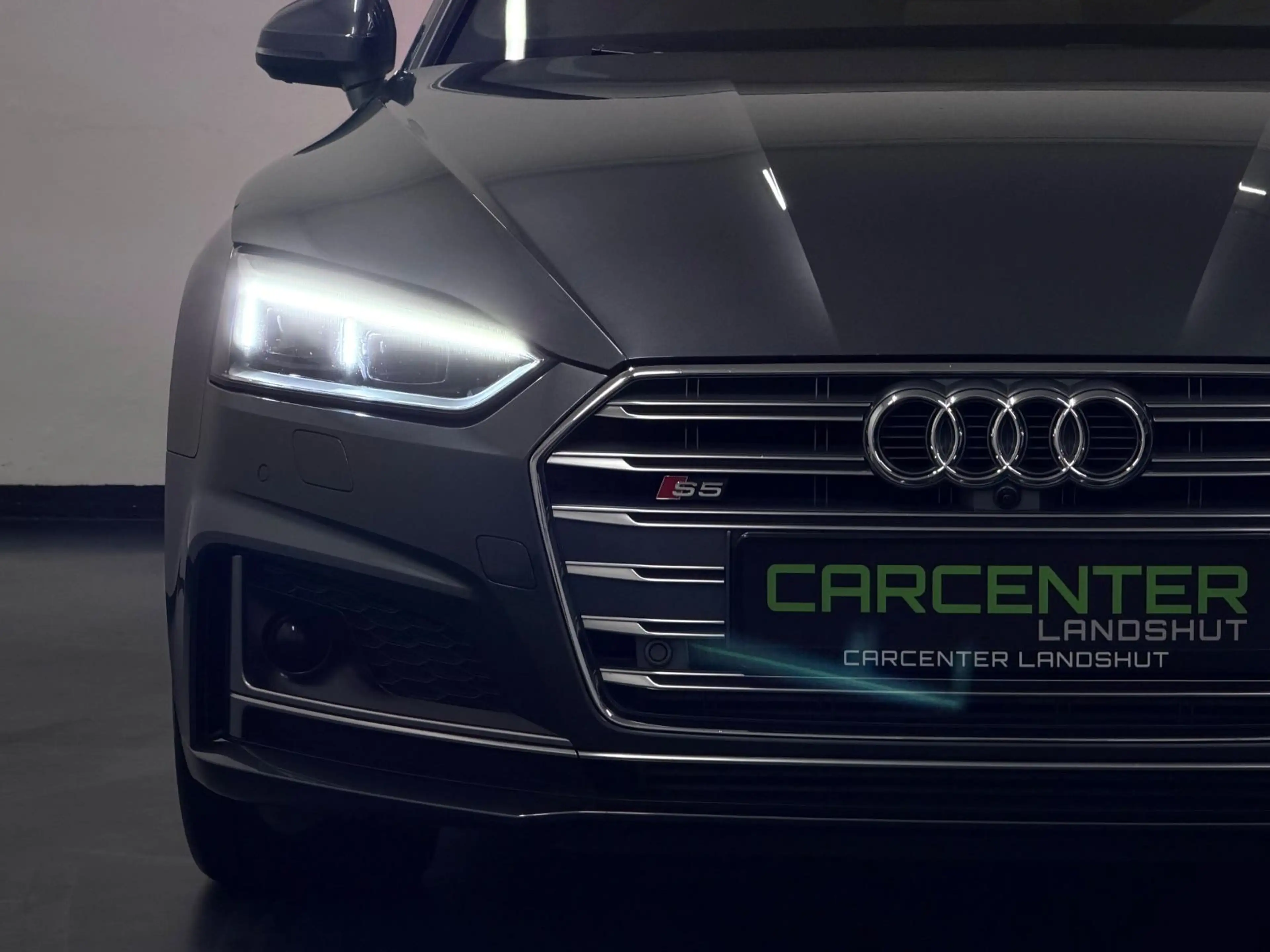 Audi S5 Sportback QUATTRO VIRTUAL/MASSAGE/MATRIX/B&O — photo 7