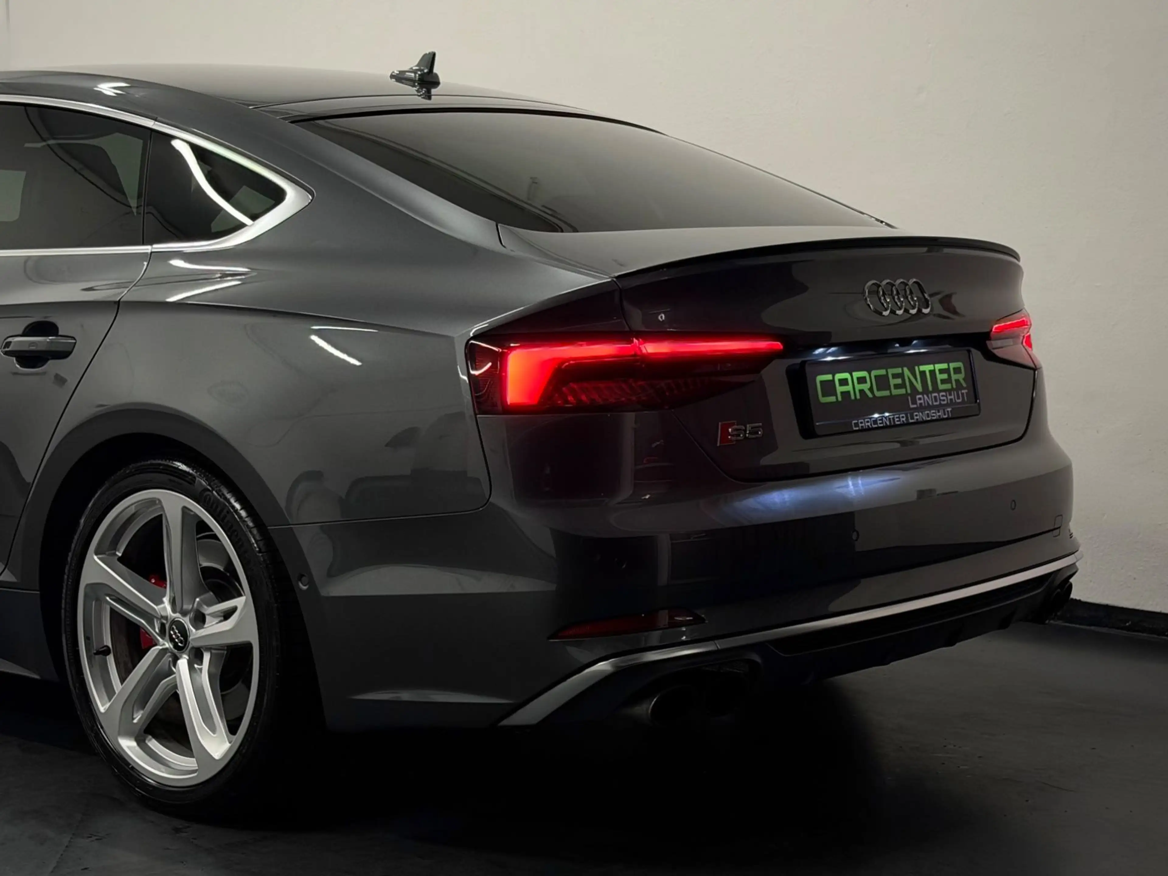 Audi S5 Sportback QUATTRO VIRTUAL/MASSAGE/MATRIX/B&O — photo 14