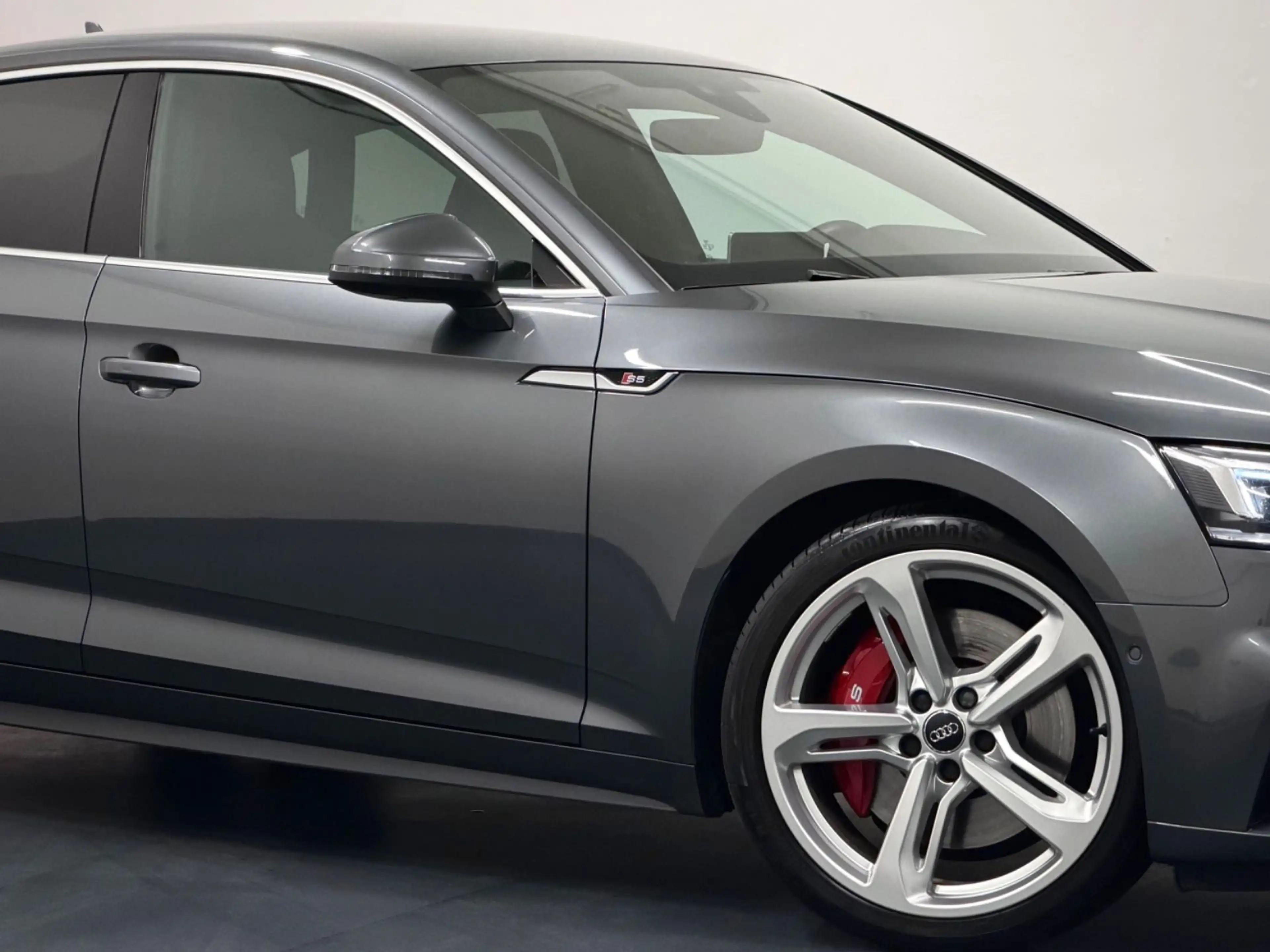 Audi S5 Sportback QUATTRO VIRTUAL/MASSAGE/MATRIX/B&O — photo 9