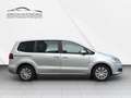 Volkswagen Sharan 1.4 TSI Trendline NAVI/PDC/LED/7-SITZER Argent - thumbnail 6
