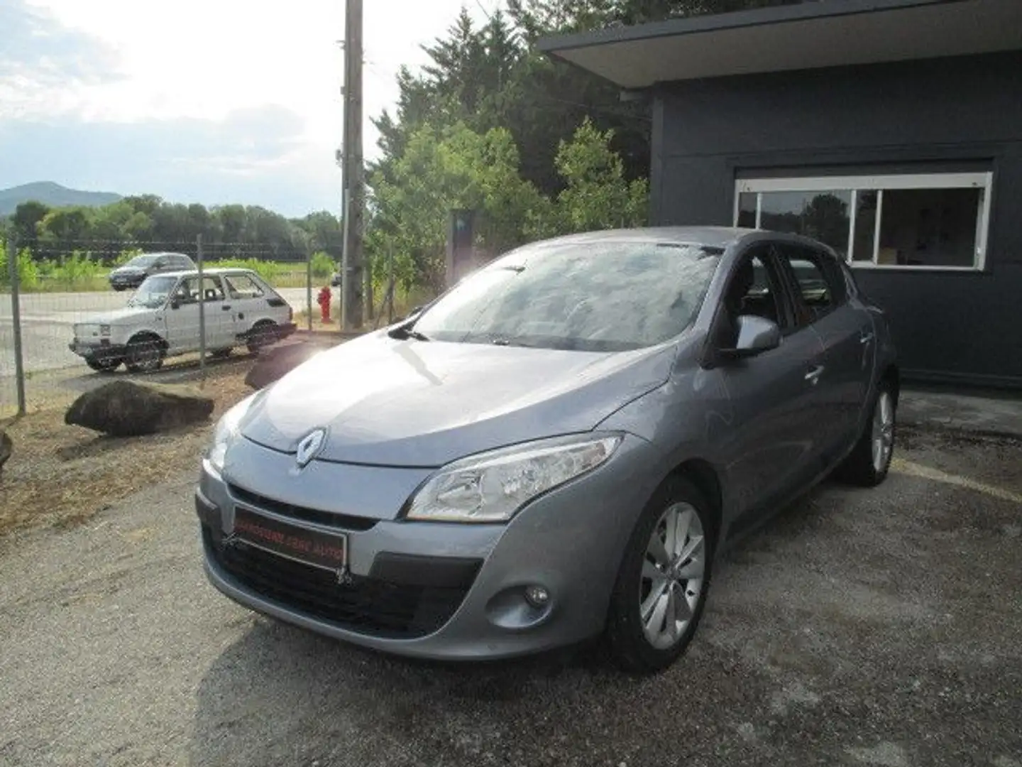 Renault Megane 2.0 DCI 160 DYNAMIQUE Blu/Azzurro - 1