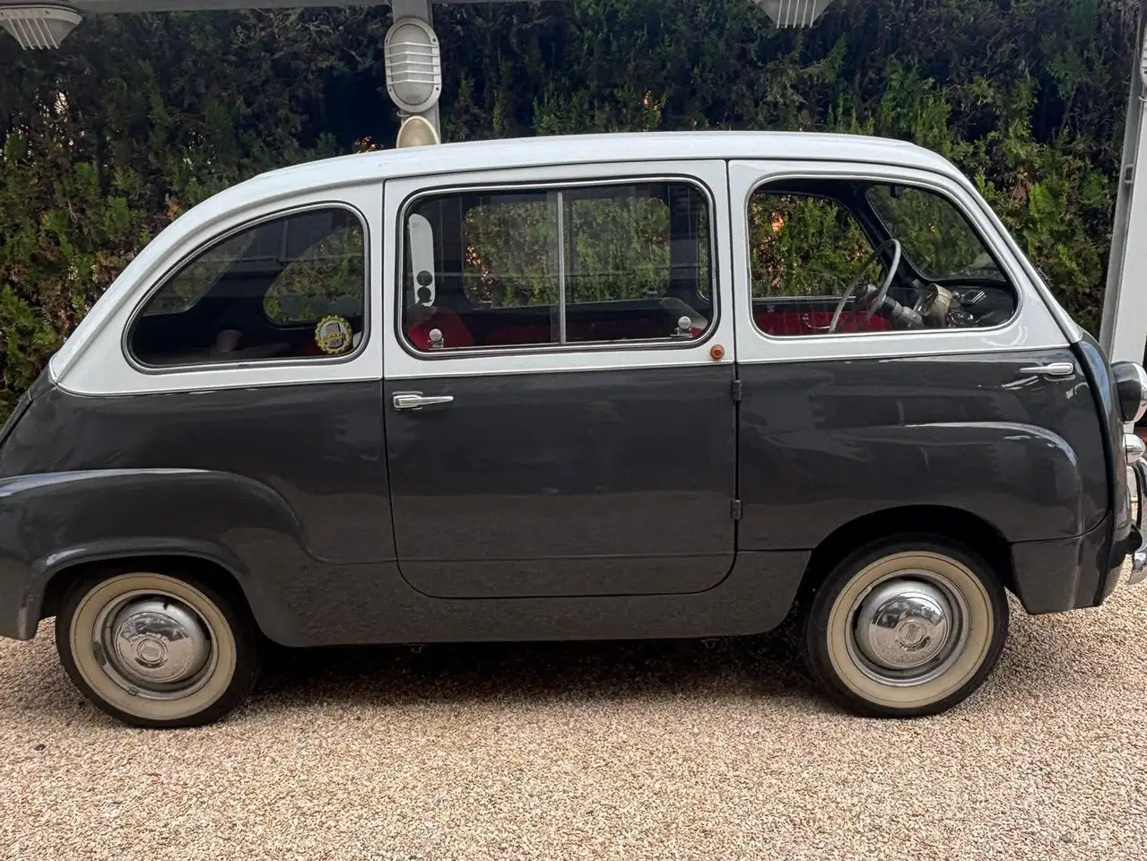 Fiat 600 Modello D, foto 2