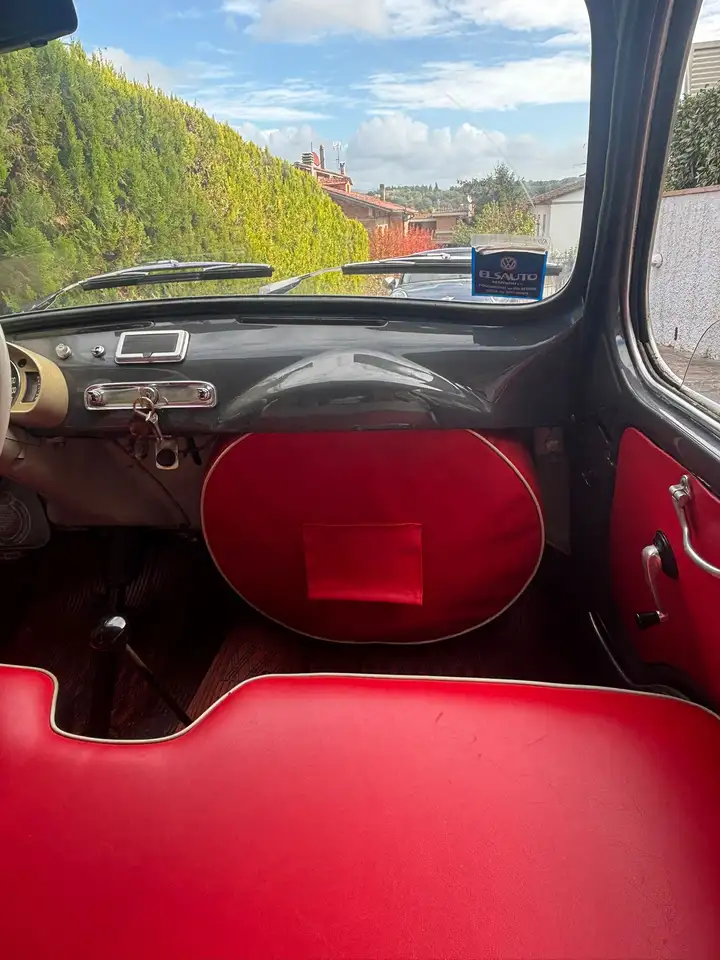 Fiat 600 Modello D, foto 3