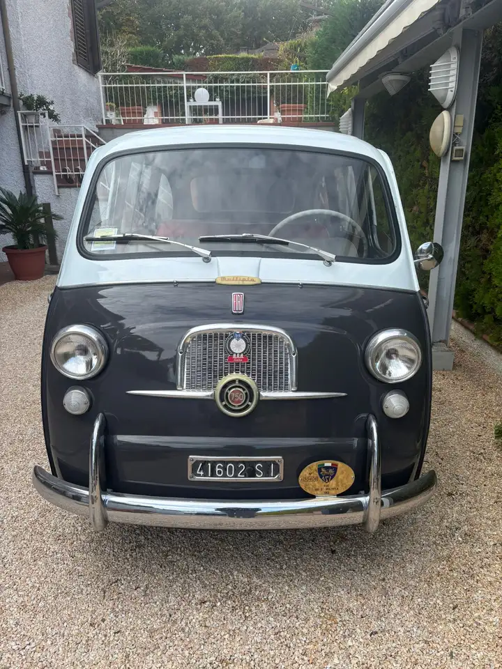 Fiat 600 Modello D, foto 1