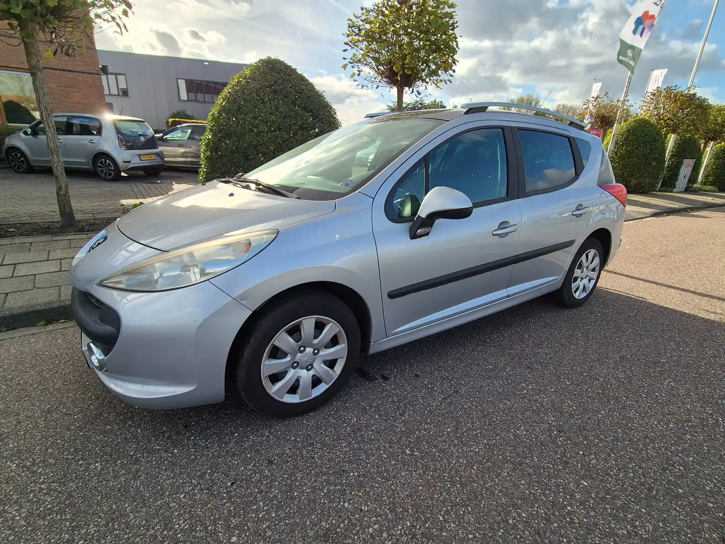 Peugeot 207 207 1.6 VTi XS - 1