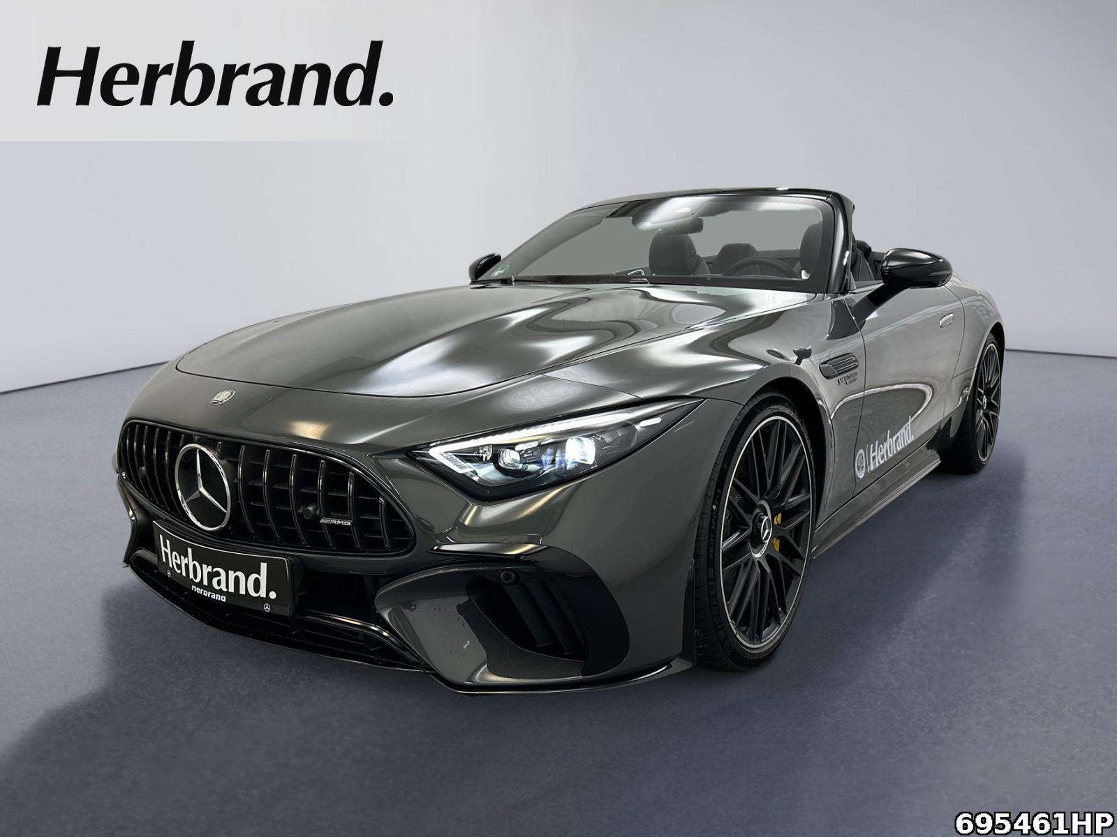 Second hand Mercedes Benz Sl-Class AMG 63