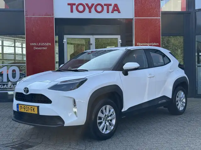 Toyota Yaris Cross 1.5 VVT-I LICHTMETALEN VELGEN NL-AUTO 1E EIGENAAR